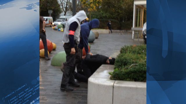 Устроившие теракты в Париже боевики приехали из Брюсселя.