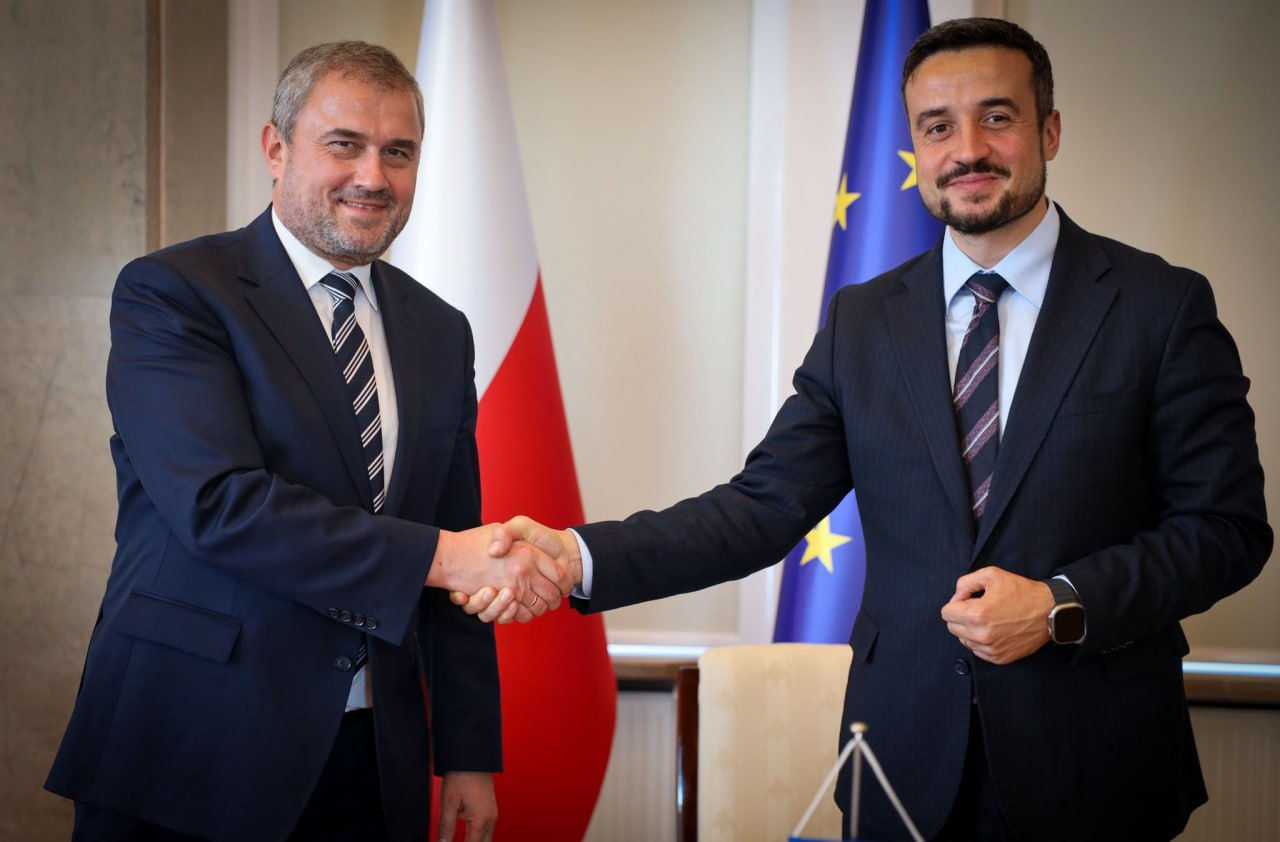 Comitetul moldo-polon pentru transport rutier și-a reluat activitatea după 17 ani.