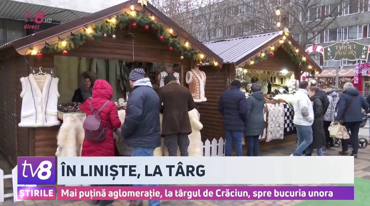 Торговцы на ярмарках в столице не жалуются на низкие продажи.