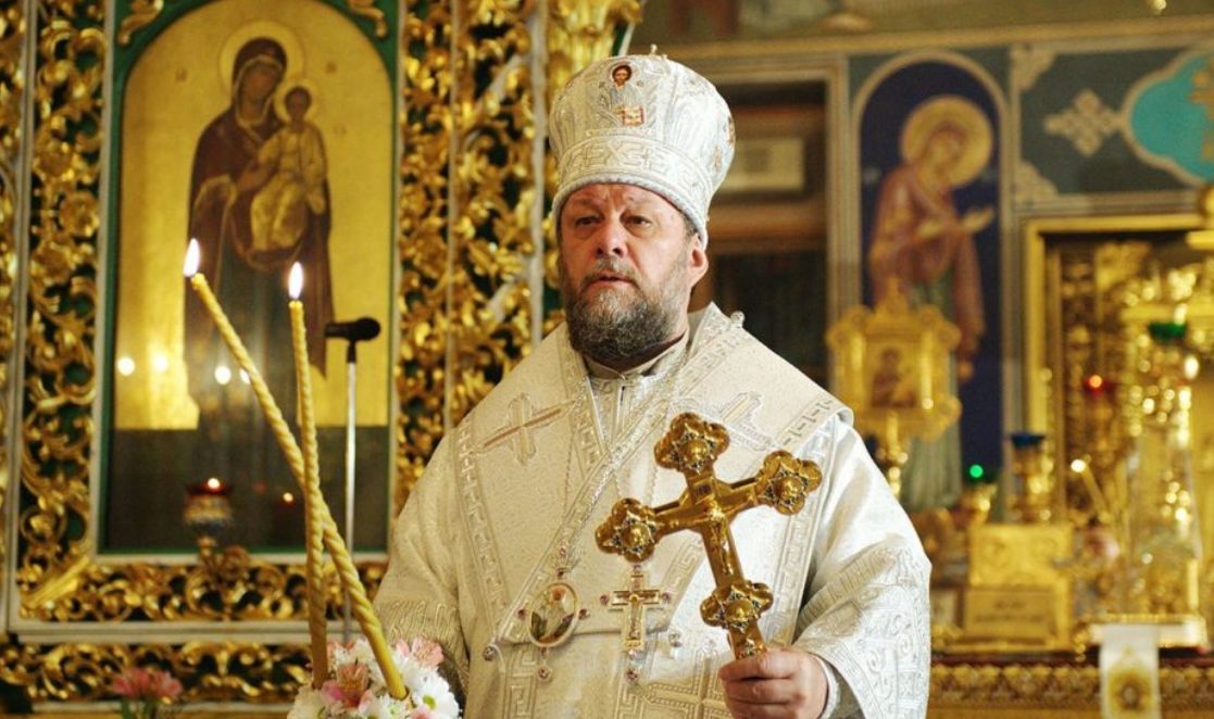 Митрополит Владимир отслужит литургию по случаю Храмового праздника.