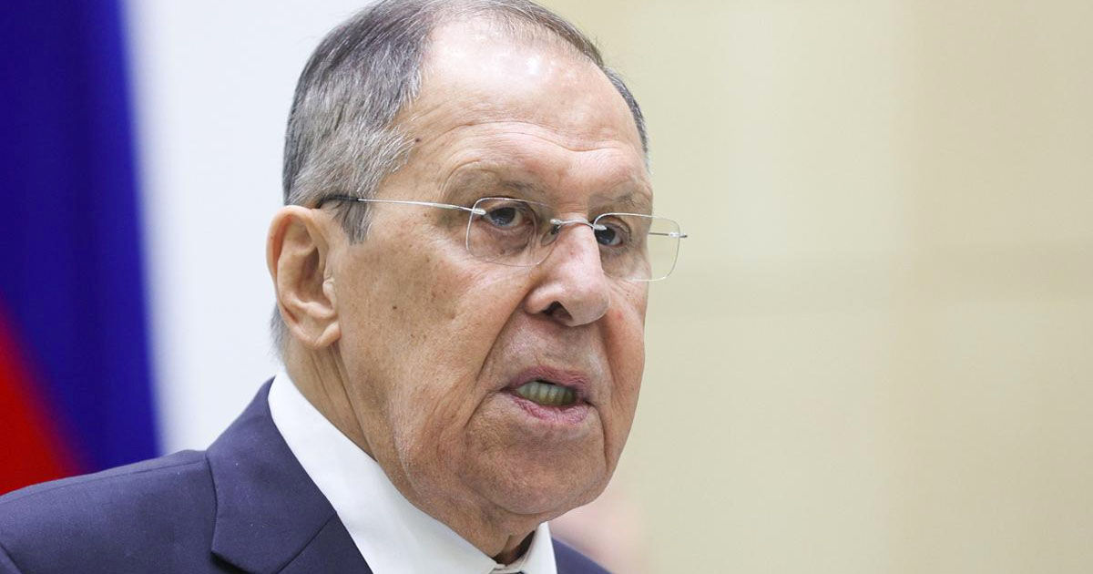 Лавров: Украина пытались атаковать резиденцию Путина.