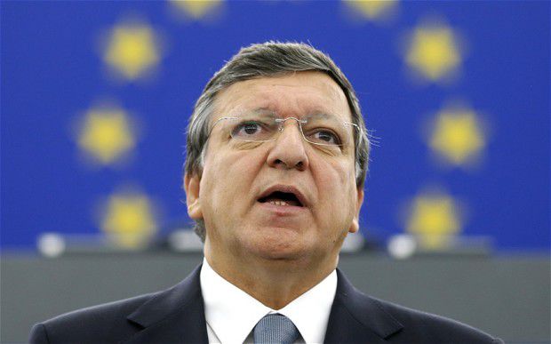 Jose Manuel Barroso, fost președinte al Comisiei Europene.