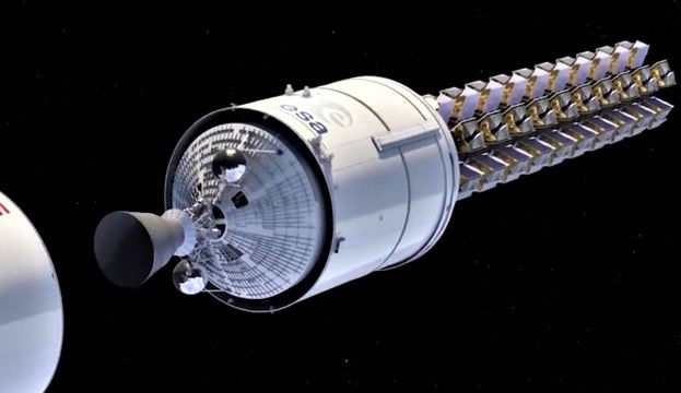SpaceX запустила на орбиту новую партию интернет-спутников Starlink.
