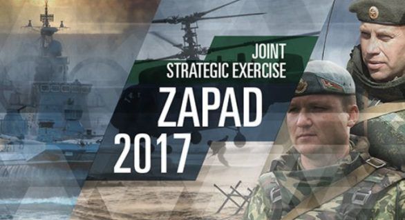 Scenariul după care se va desfăşura Zapad 2017, cel mai mare exerciţiu militar rus. Foto: adevarul.ro