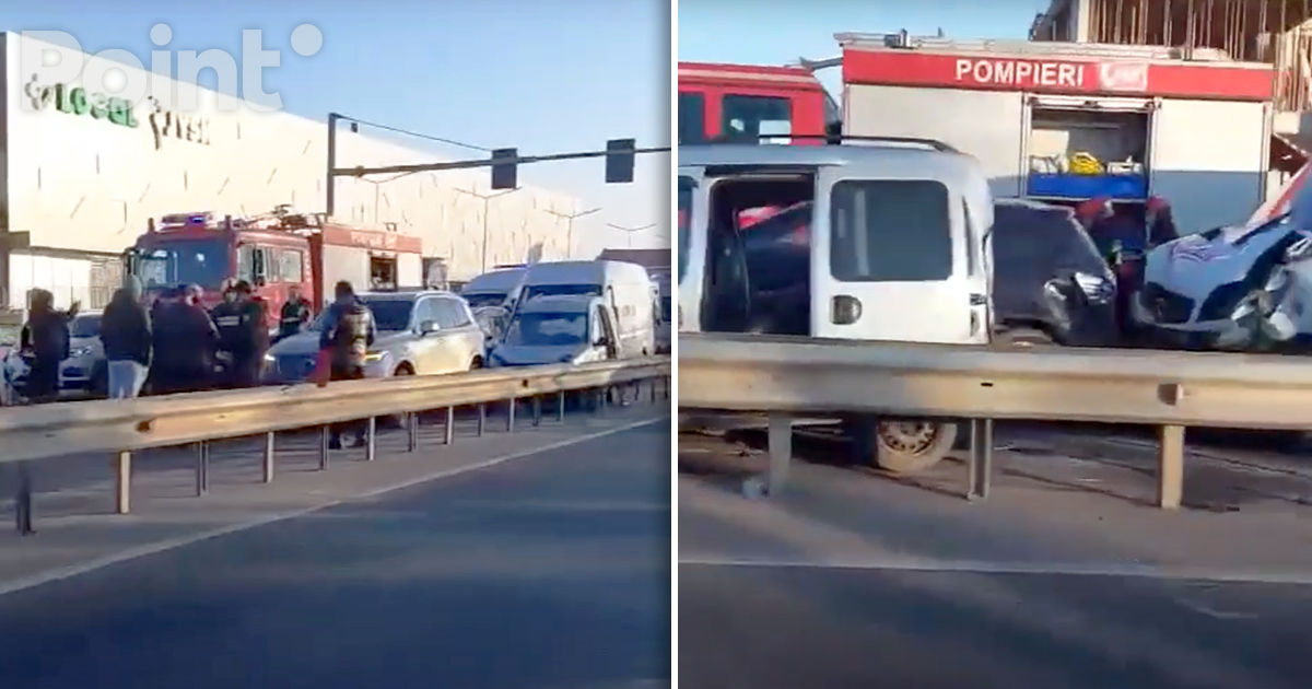 Детали ДТП в Ставченах: три человека доставлены в больницу.