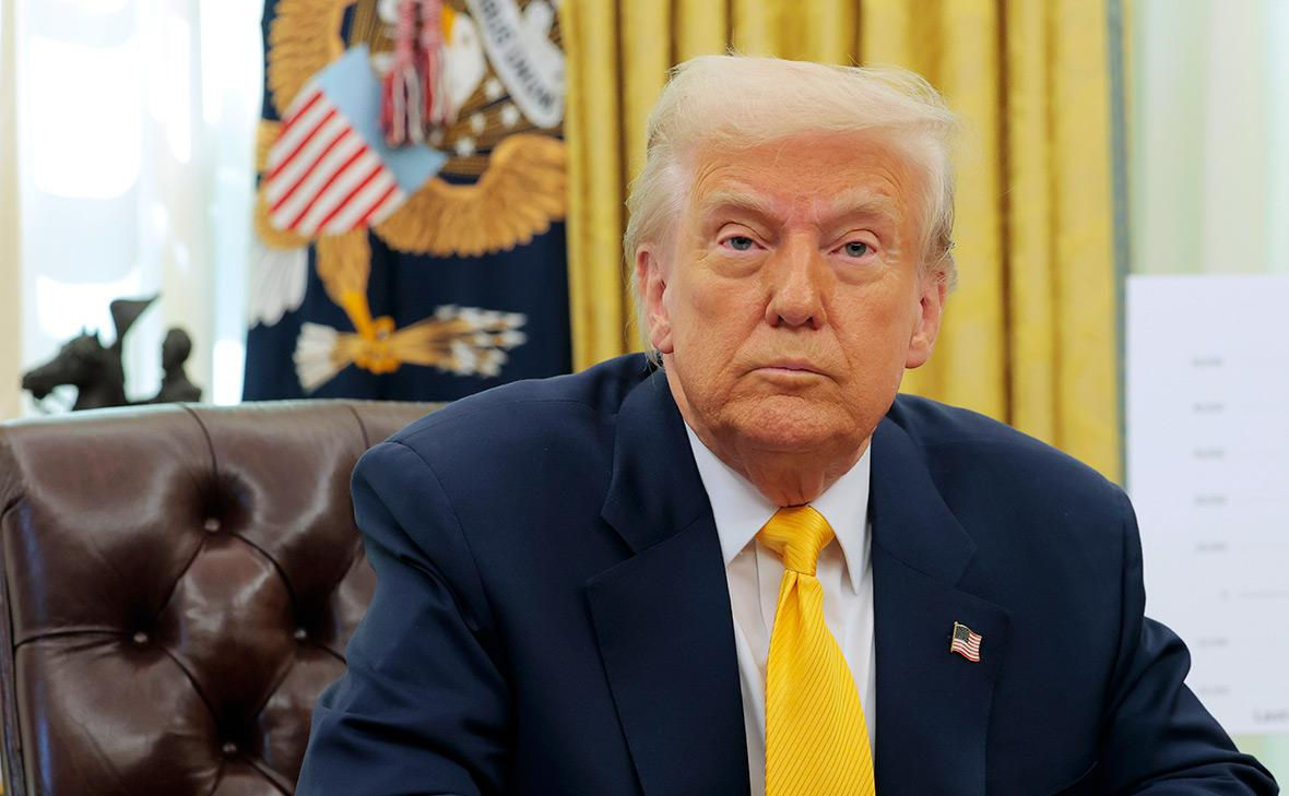 Трамп: Остановка помощи США не ухудшила ситуацию для ВСУ.