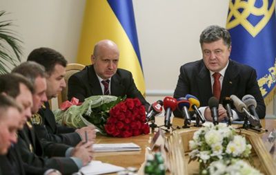 У секретаря СНБО отобрали некоторые полномочия.