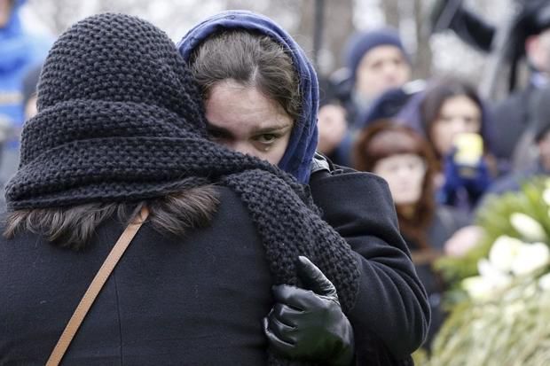 Дочь Немцова убеждена, что покушение было местью за политическую деятельность ее отца, и сомневается, что преступников привлекут к ответственности.