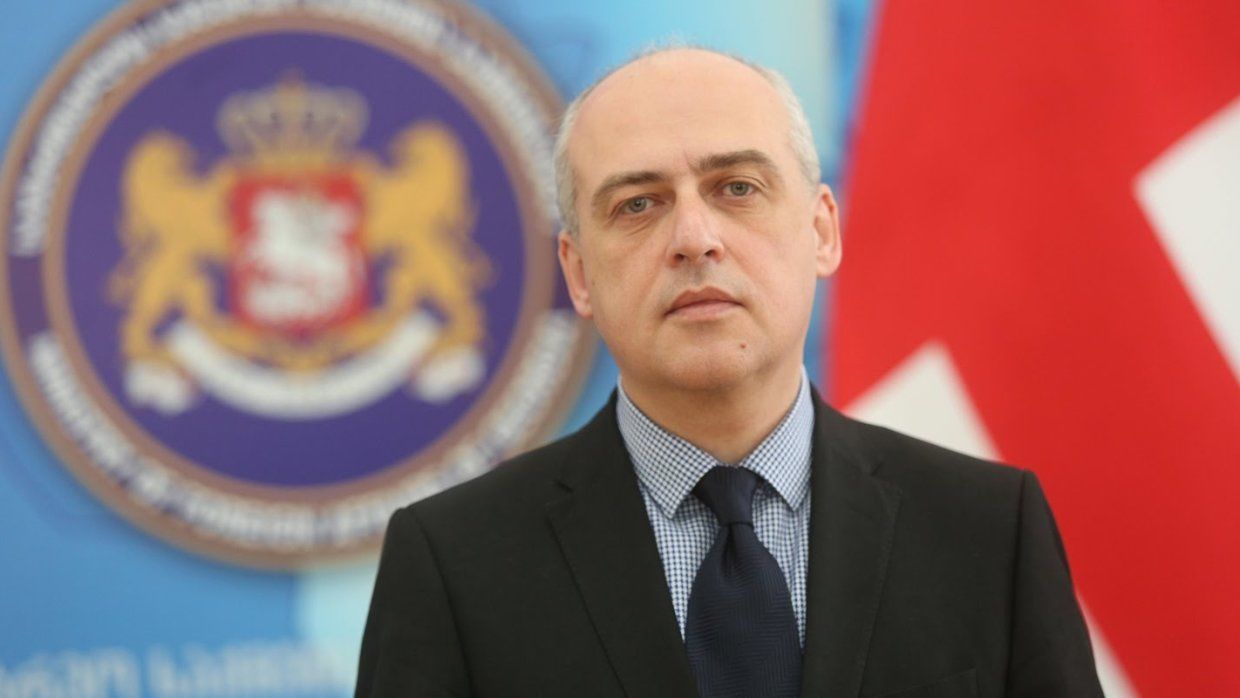 Глава МИД Грузии призвал граждан не искать убежище в странах ЕС.