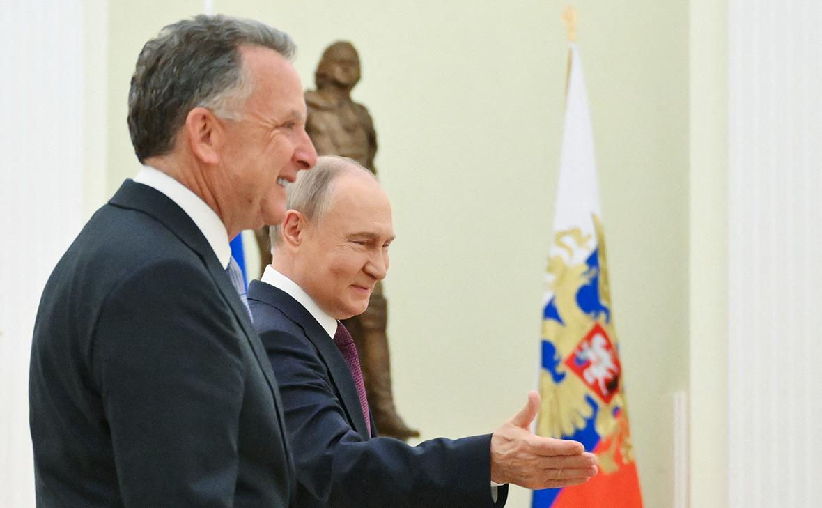 Administrația SUA este dezamăgită de abordarea lui Witkoff în negocierile cu Rusia.