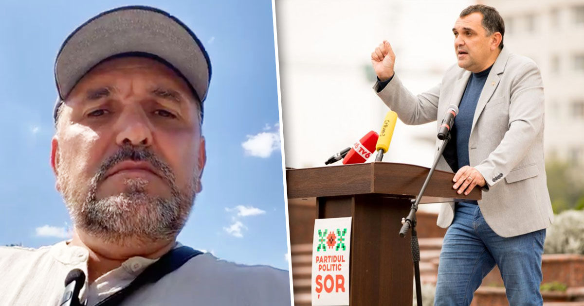 Бывший лидер партии «Шор» призвал не выходить на протесты: Закончатся кровопролитием.