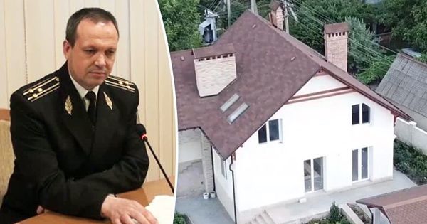 Полковник Сильвиу Мушук подал в отставку с поста заместителя начальника ГИП.