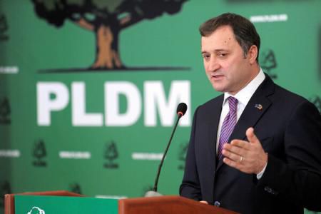 Filat preferă să rămână în ţarcul oligarhic. Foto: agerpres.ro