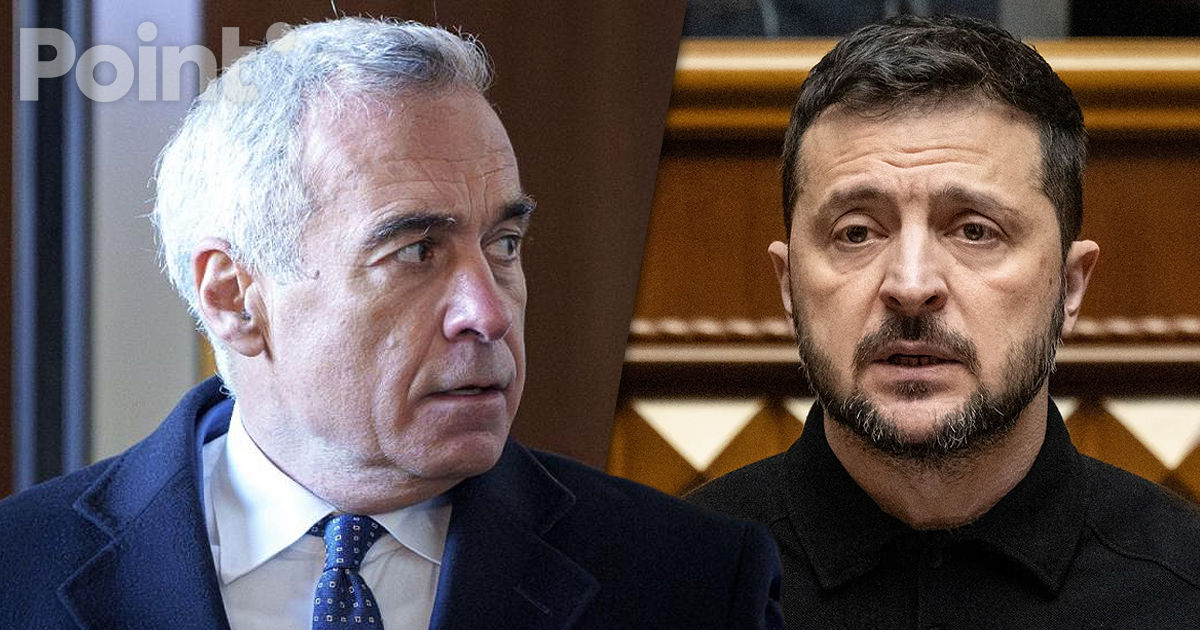 Georgescu l-a numit pe Zelenski semi-dictator: De ce nu permite alegeri libere?