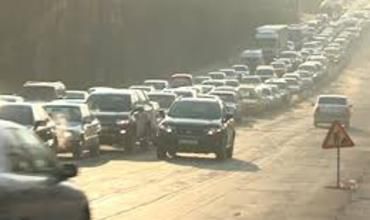 InfoTrafic: Ceaţa creează dificultăţi. Străzi de evitat. Foto: publika.md