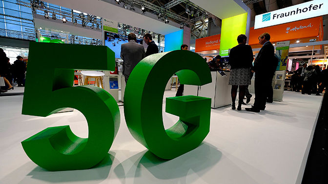Сети 5G позволят обмениваться информацией в режиме реального времени на скоростях свыше 10 Гбит в секунду.