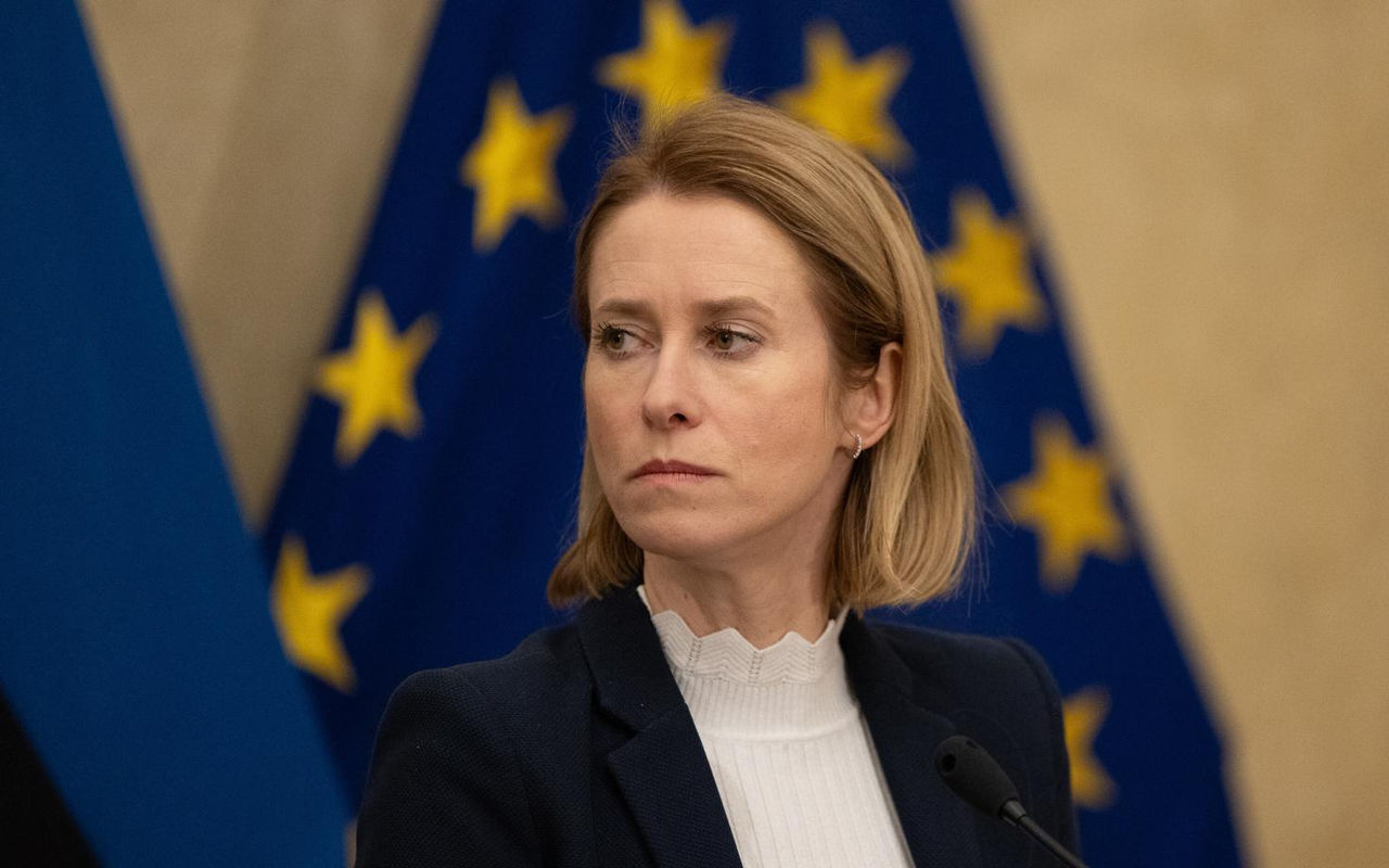 Kallas: Dacă va izbucni un război comercial între UE și SUA, China va râde în hohote.