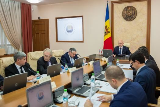 Правительство Республики Молдова.