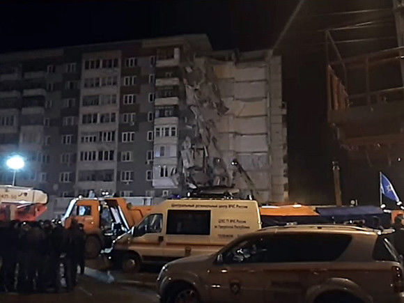 В Ижевске нашли еще одного погибшего при обрушении жилого дома.