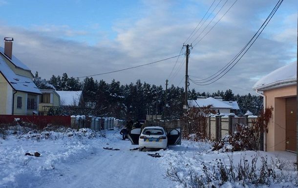 В Киевской области в результате перестрелки погибли пять сотрудников правоохранительных органов.
