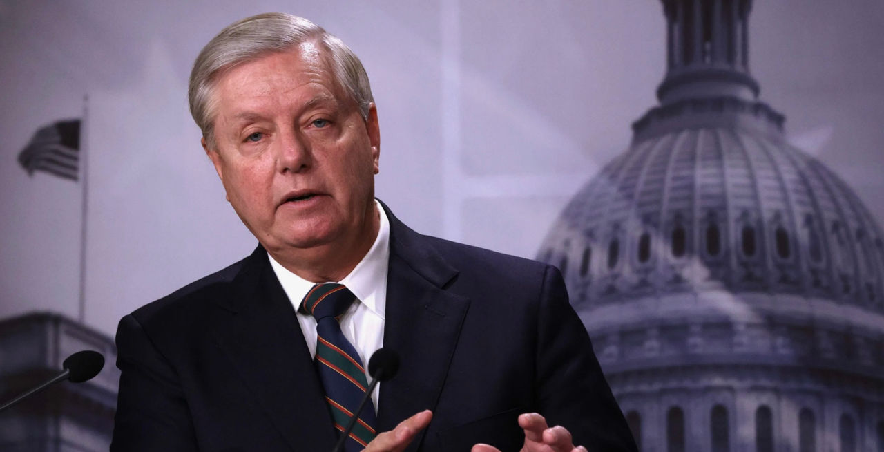 Senatorul Graham, către prietenii din Rusia: Cu Trump nu e de glumit.
