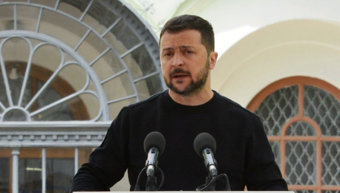 Зеленский назвал колоссальные потери "вагнеровцев" в Украине.