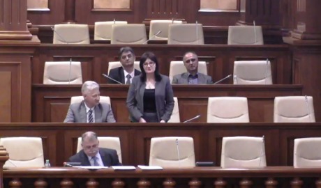 Parlamentul a numit un nou judecător la Curtea Supremă de Justiţie. 