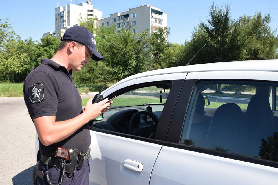 14-15 августа патрульные выявили 811 водителей, которые превысили допустимый предел скорости. Фото: facebook.com/Inspectoratul Național de Patrulare al IGP.