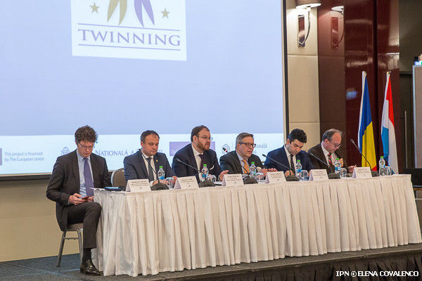 Подведены итоги твиннингового проекта по укреплению потенциала НБМ.