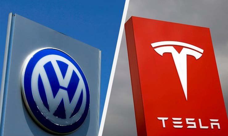 В течение следующего десятилетия Volkswagen планирует выпустить 22 миллиона электромобилей. 