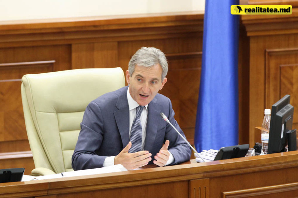 Лянкэ считает, что действия Додона наносят ущерб имиджу и будущему Молдовы.