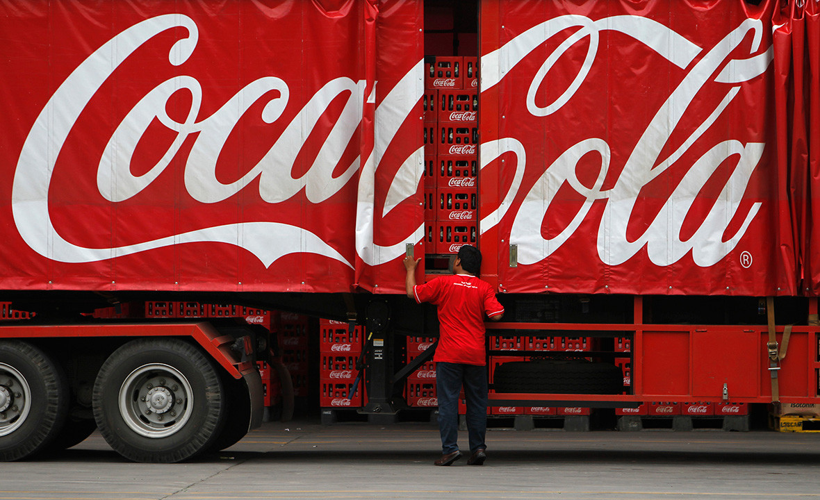 Coca-Cola закрыла завод в Украине.