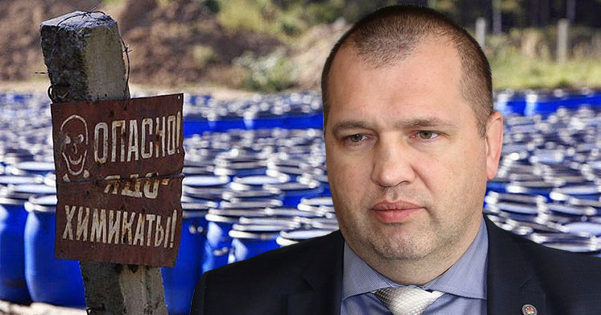 Василе Шарбан: У нас большая проблема с этими препаратами, которые закупаются, хранятся, используются.