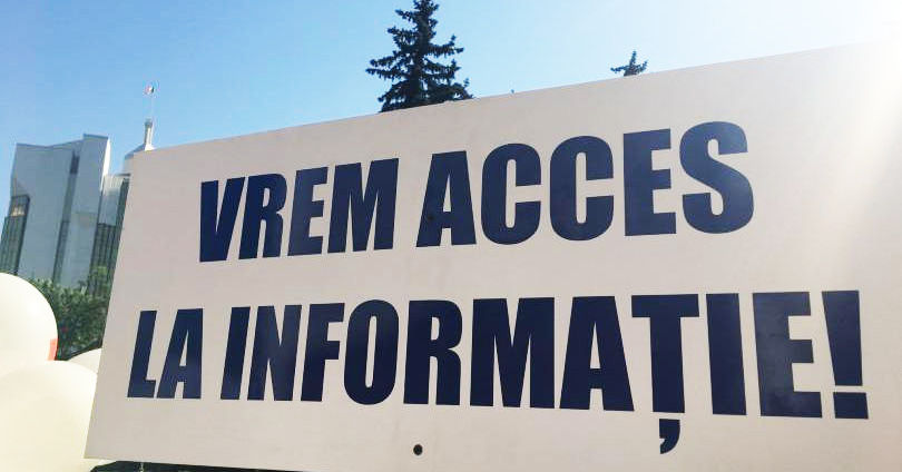 По новому Закону, за доступ к официальной информации придется платить.