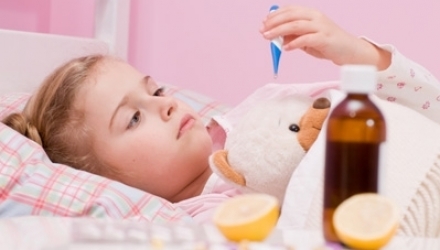 Numărul infecţiilor respiratorii a crescut, în ultimele zile, de două ori, iar cei mai afectaţi sunt copiii.