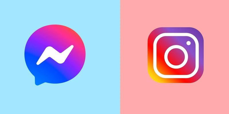 Пользователи Instagram и Messenger смогут напрямую переписываться.