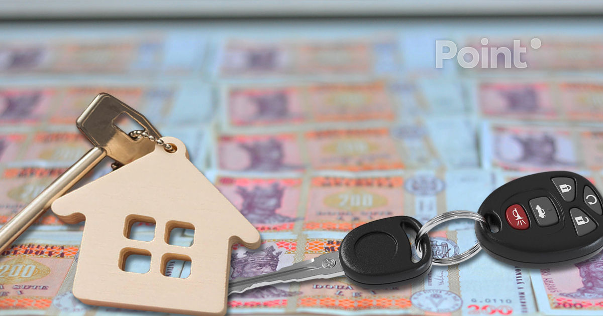 Escrocherie cu mașini și apartamente: Făptașul este dat în căutare.