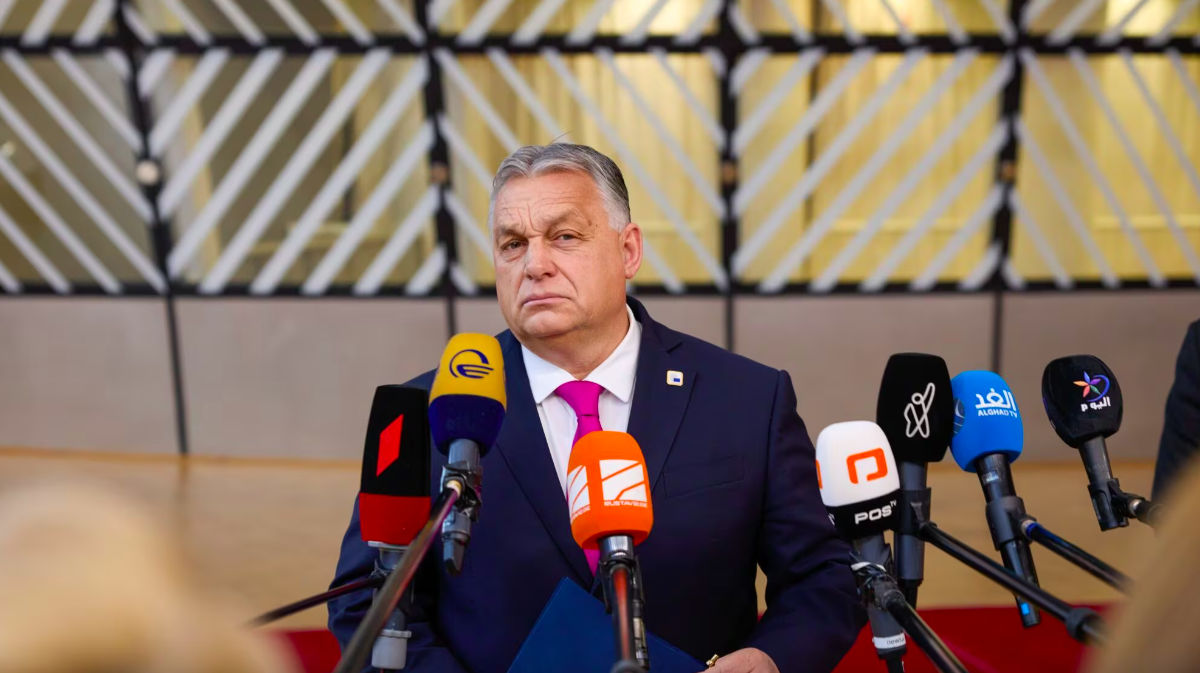 Orban nu crede că Ungaria este izolată în UE.
