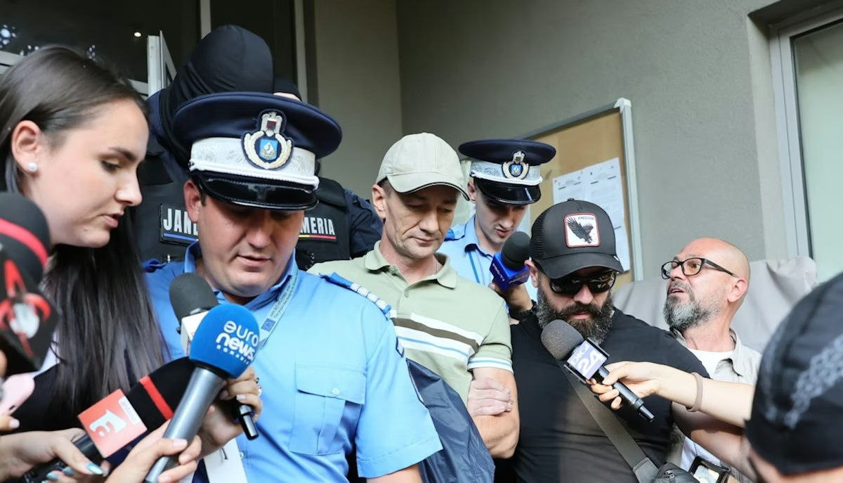Fostul director adjunct al SIS va fi extrădat în Moldova pe 24 aprilie.
