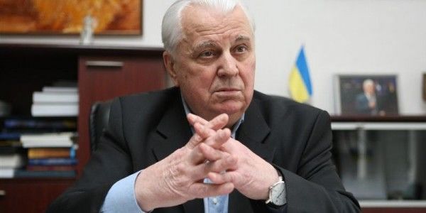 Первый президент Украины Леонид Кравчук.