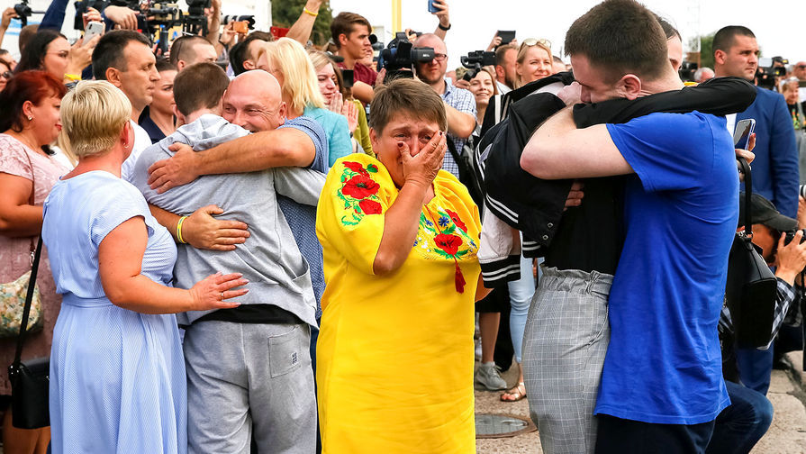 На Украине раскрыли подробности нового обмена заключенными с Россией.