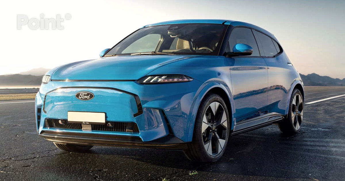 Ford выпустит линейку недорогих компактных авто.