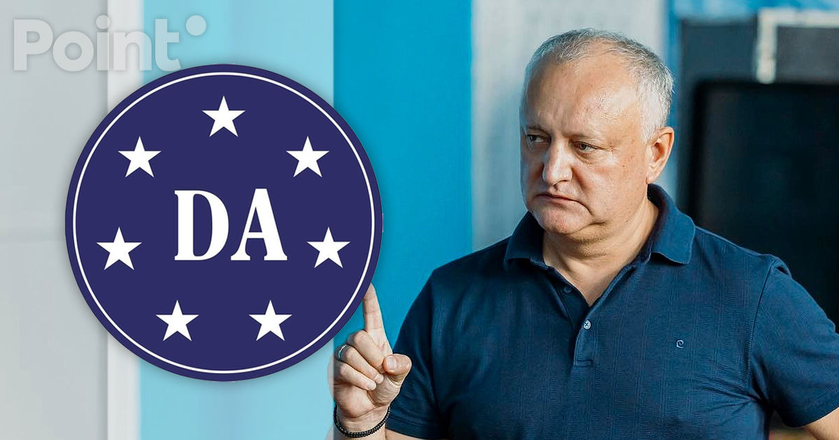 Додон: Исключая парламентскую партию, PAS провоцирует повторные или досрочные выборы.