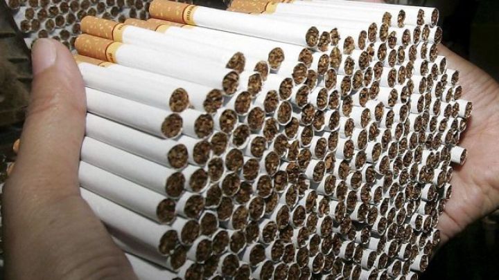 Бюджет Румынии потерял из-за контрабанды сигарет в 2016 году 672 миллиона евро. 