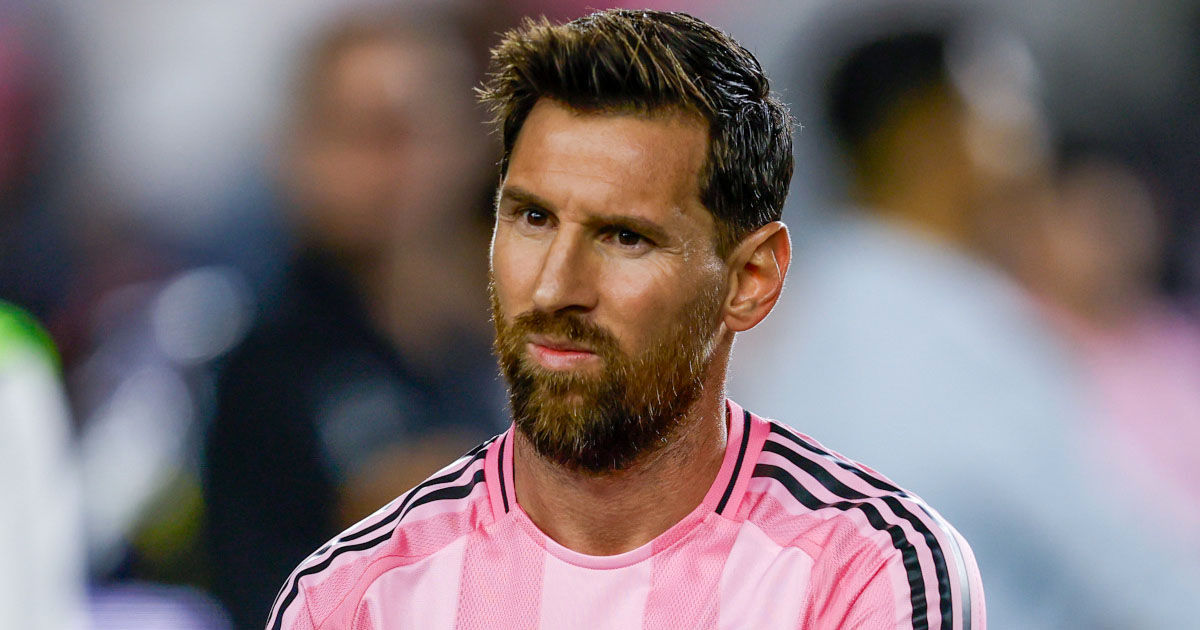 Arabia Saudită anunță că a respins contractul lui Messi înainte de Cupa Mondială din 2026.