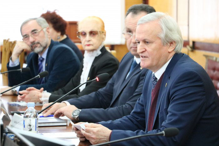 Эпидемиологическую ситуацию в Молдове обсудили в Академии наук.