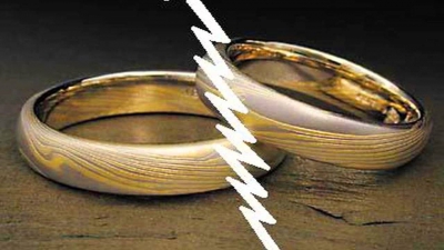 Numărul divorţurilor creşte de la an la an. Şi nu doar sărăcia este cea care destramă familiile.