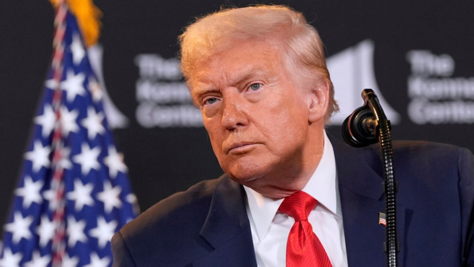 Трамп впервые отреагировал на атаку российских дронов на Польшу.
