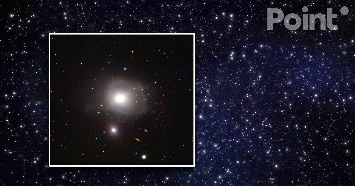 Telescopul James Webb a observat cel mai îndepărtat obiect din Univers.