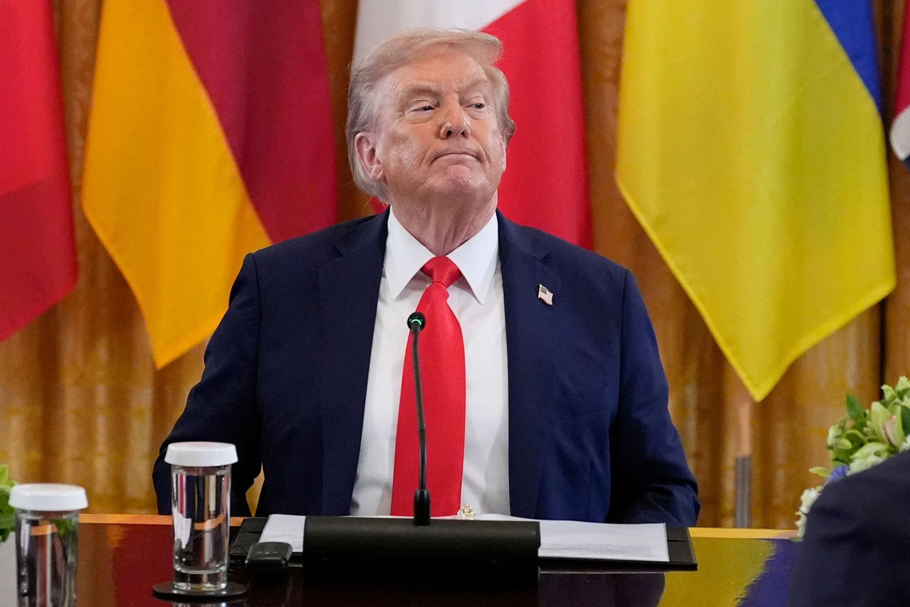 Trump: Întoarcerea Crimeei și aderarea Ucrainei la NATO sunt imposibile.